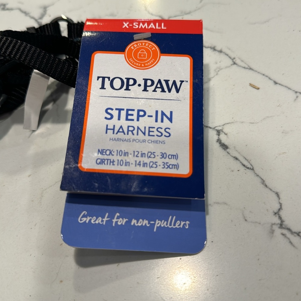 Step in harness - Picture 7 of 7